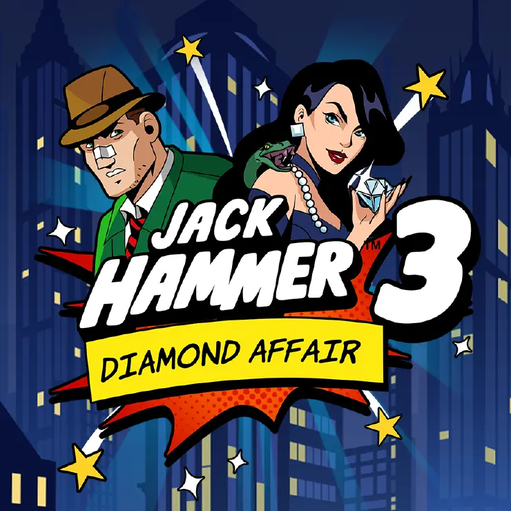 Jack Hammer 3